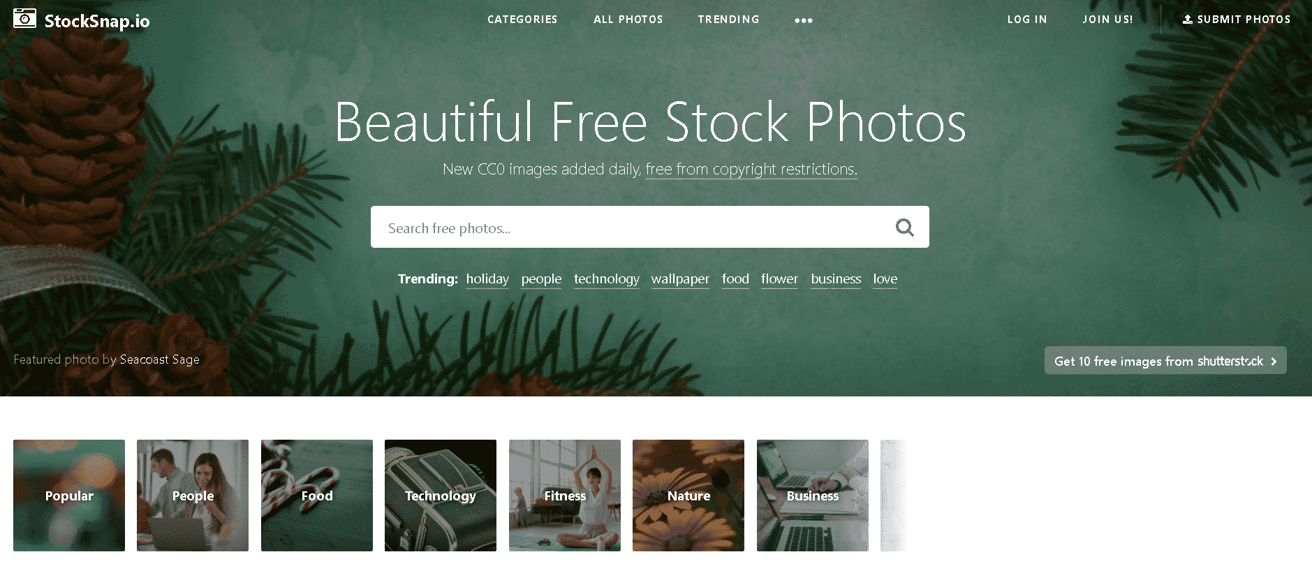 25 Best Free Stock Photo Sites - 4