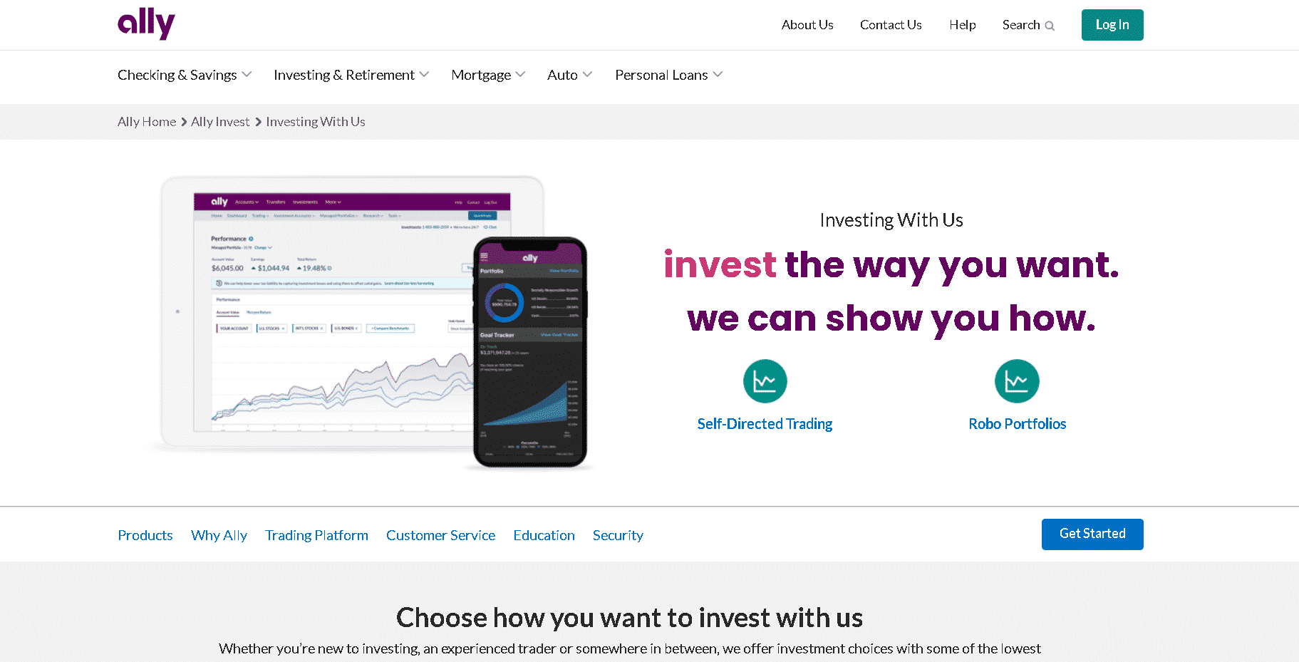 15 Best Robinhood Alternatives in 2022 - 99