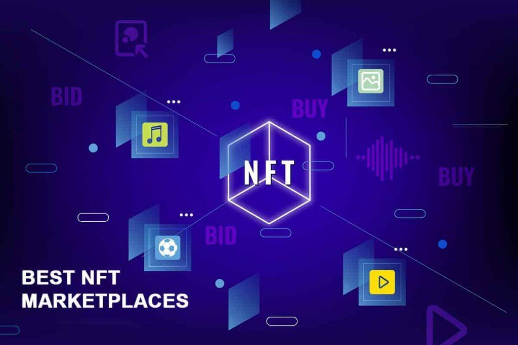 20 Best NFT Marketplaces
