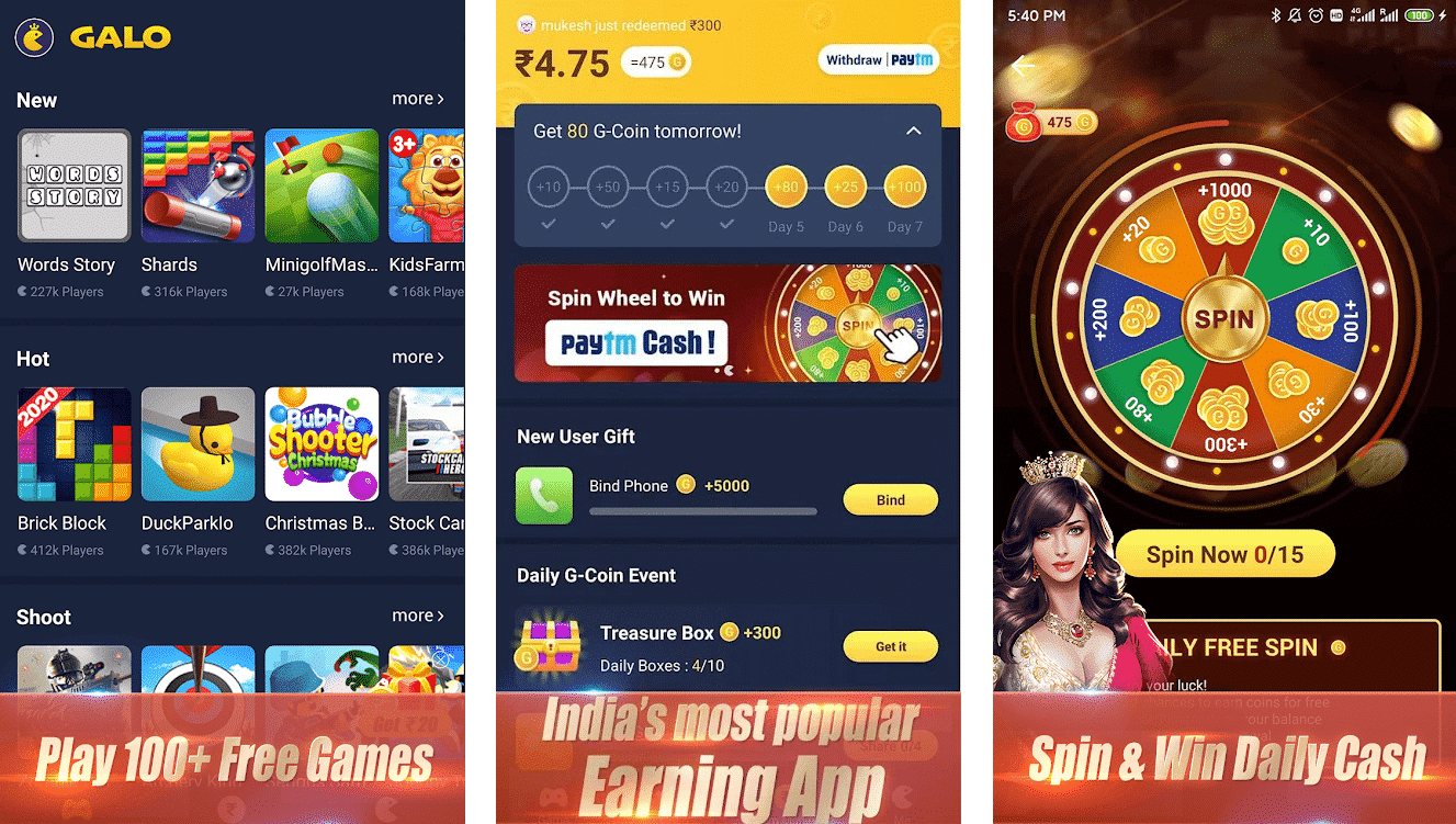 36 Best Paytm Cash Earning Games  February 2023  - 98