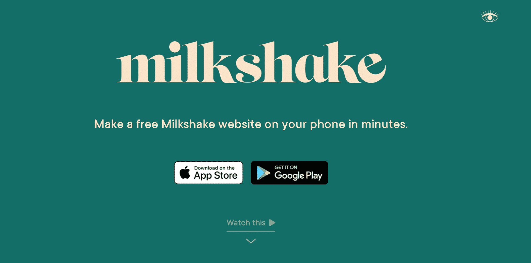 Milkshake