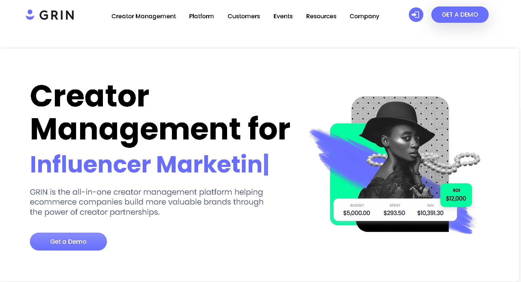 Grin| Best Influencer Platforms