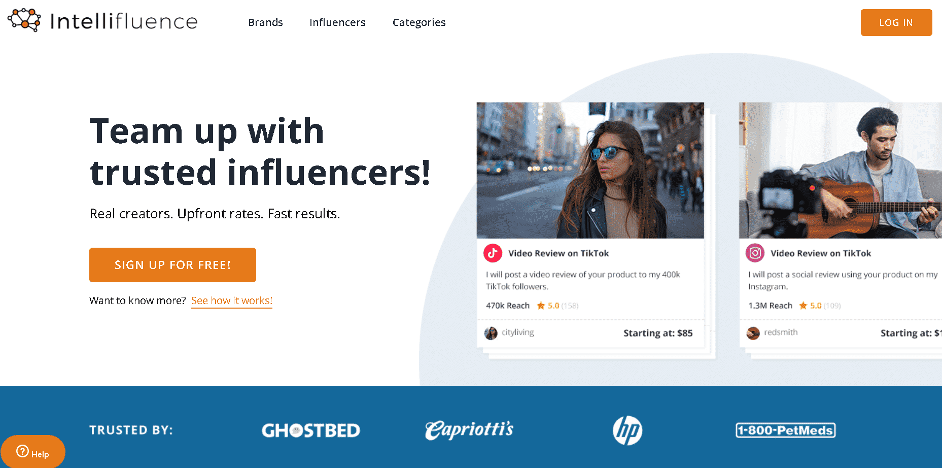 Intellifluence | Best Influencer Marketing Platforms