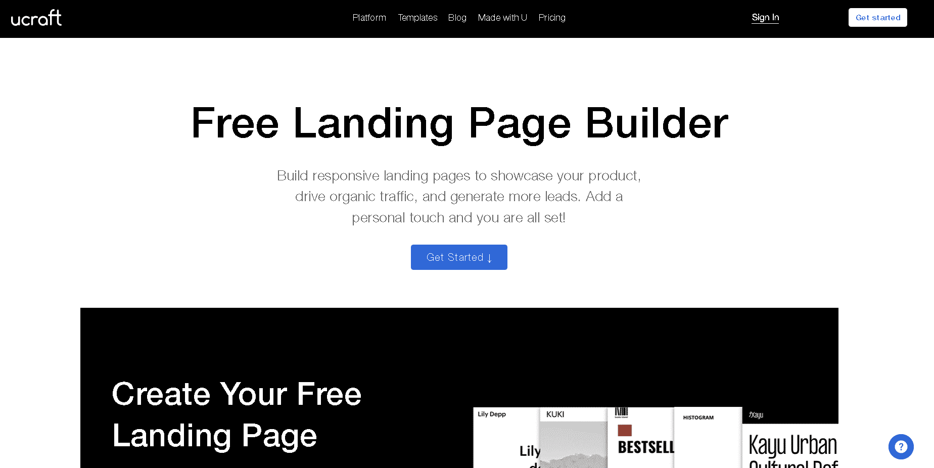 15 Best Landing Page Builders Software  2022  - 7