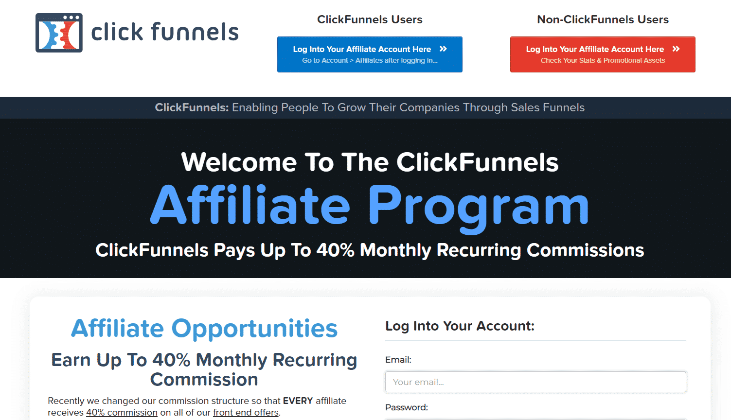 ClickFunnels Affiliate Review  2022  - 62