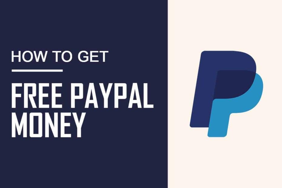 30 Easy Ways to Get Free PayPal Money Instantly