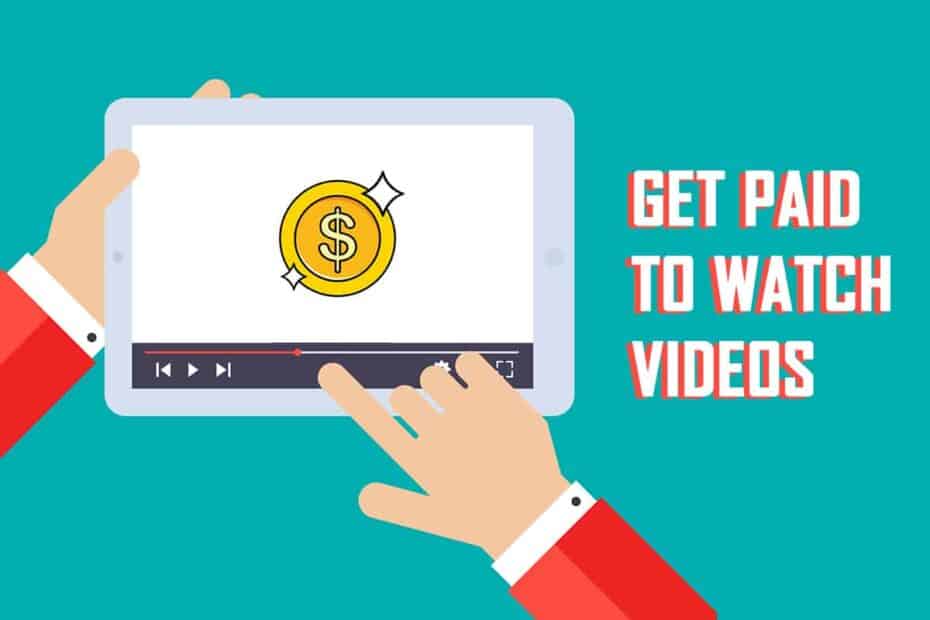23 Ways to Get Paid to Watch Videos