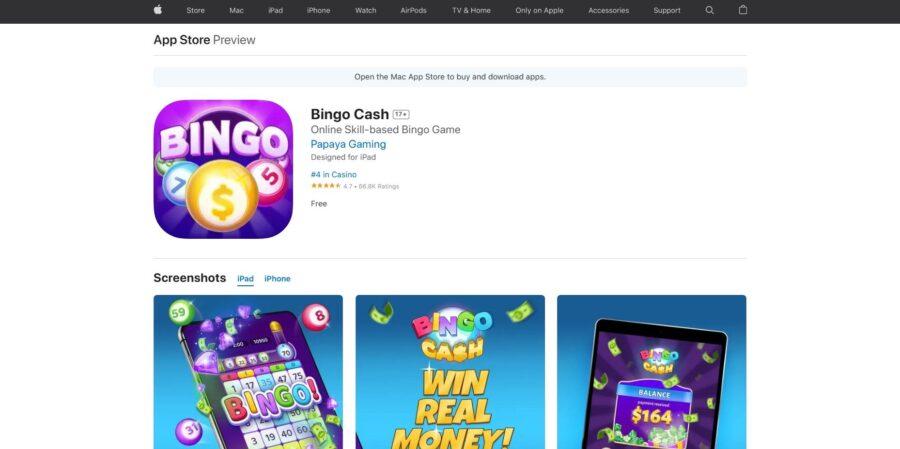 Bingo Cash