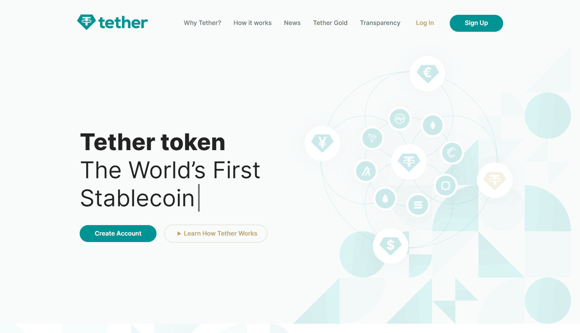 Tether USD (USDT)