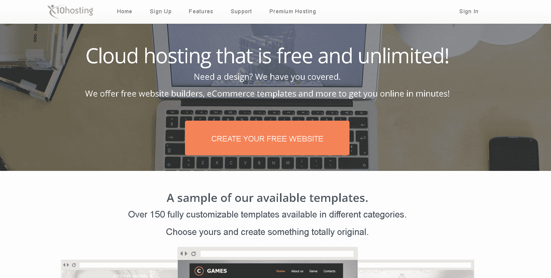 17 Best Free Web Hosting Services  2022  - 75