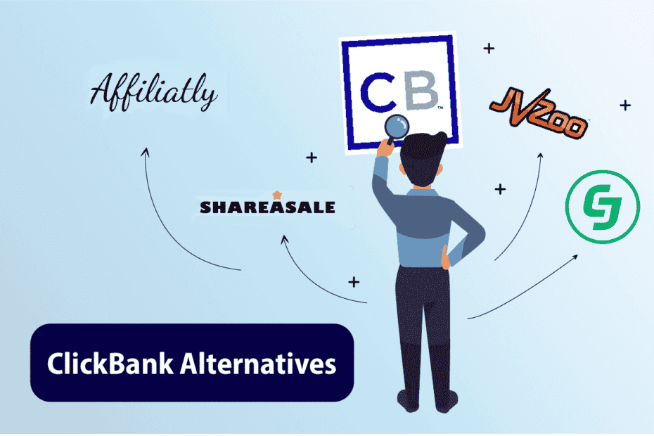 28 Best ClickBank Alternatives
