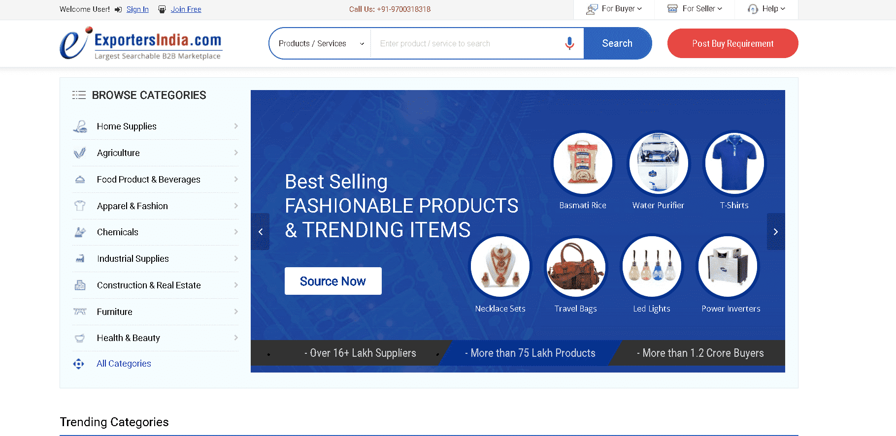 12 Best Dropshipping Suppliers in India - 64