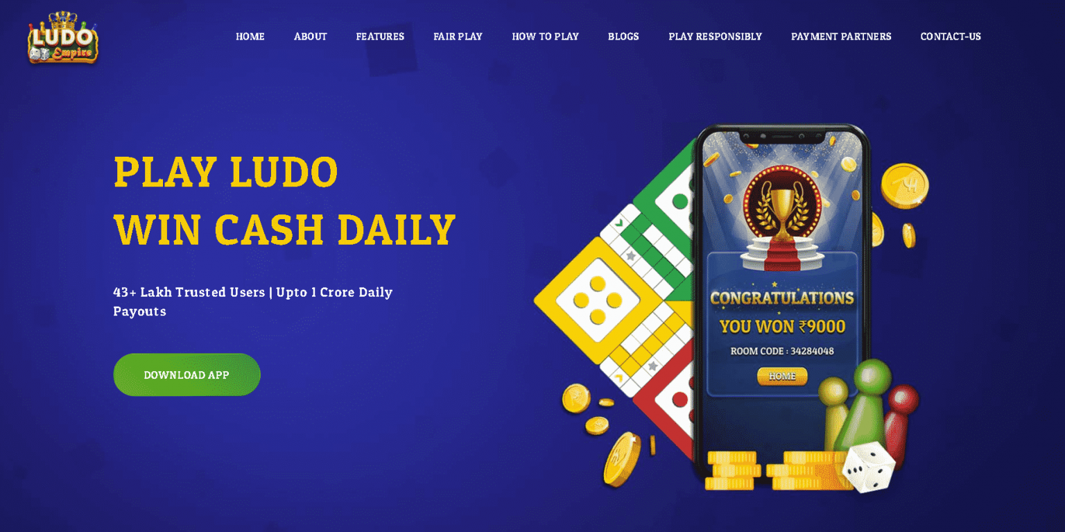 Gaming for Profit: Ludo Apps That Pay Real Cash