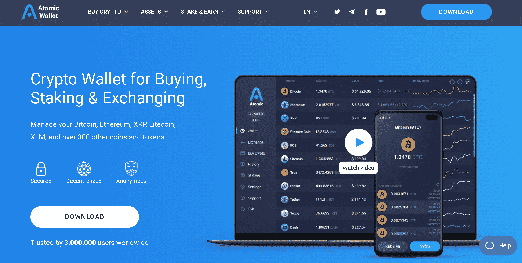 Atomic Wallet