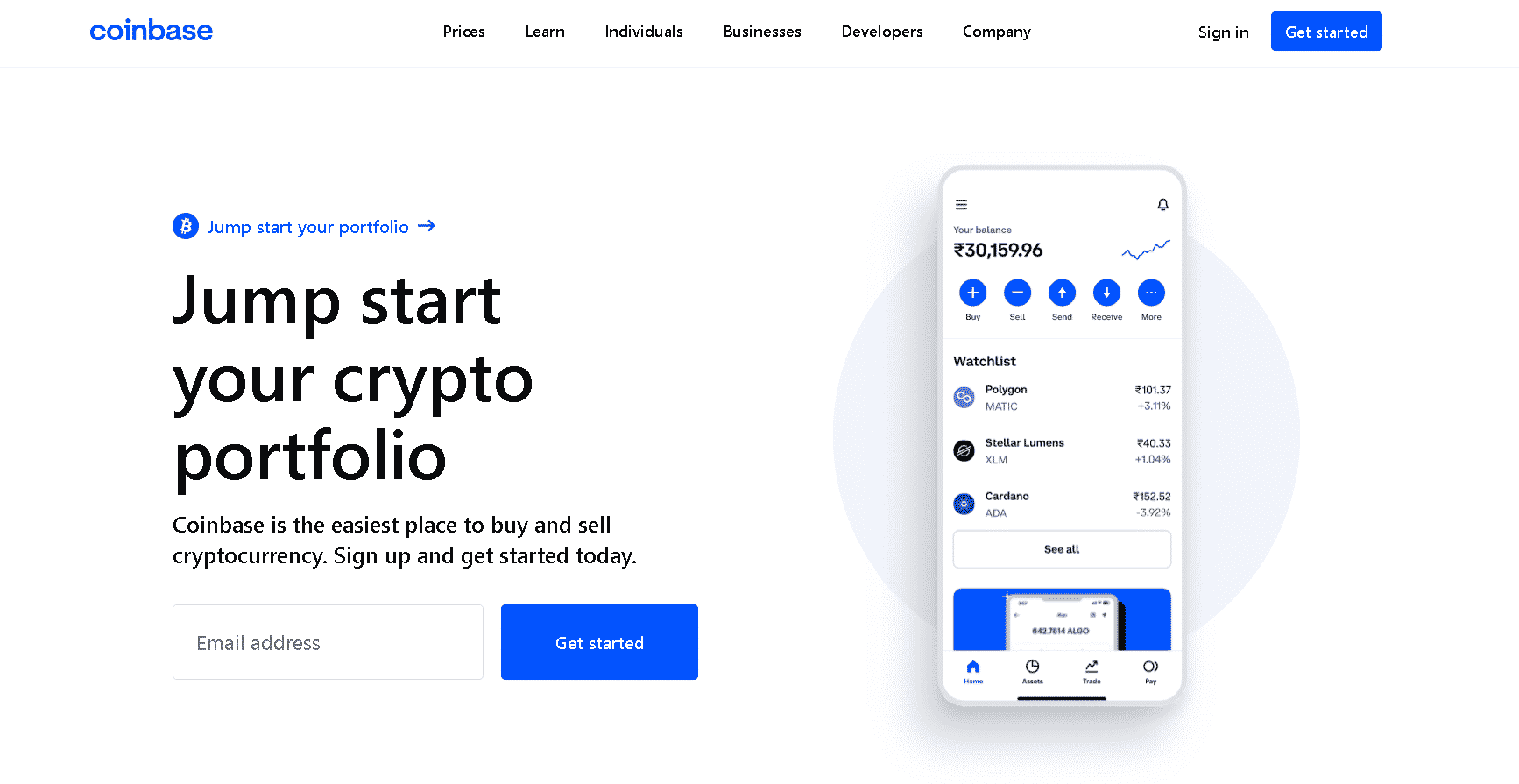 Coinbase