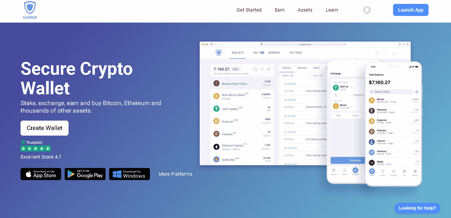 CoinVault Multi Wallet - Coinvault.io - Cryptocurrency Wallet