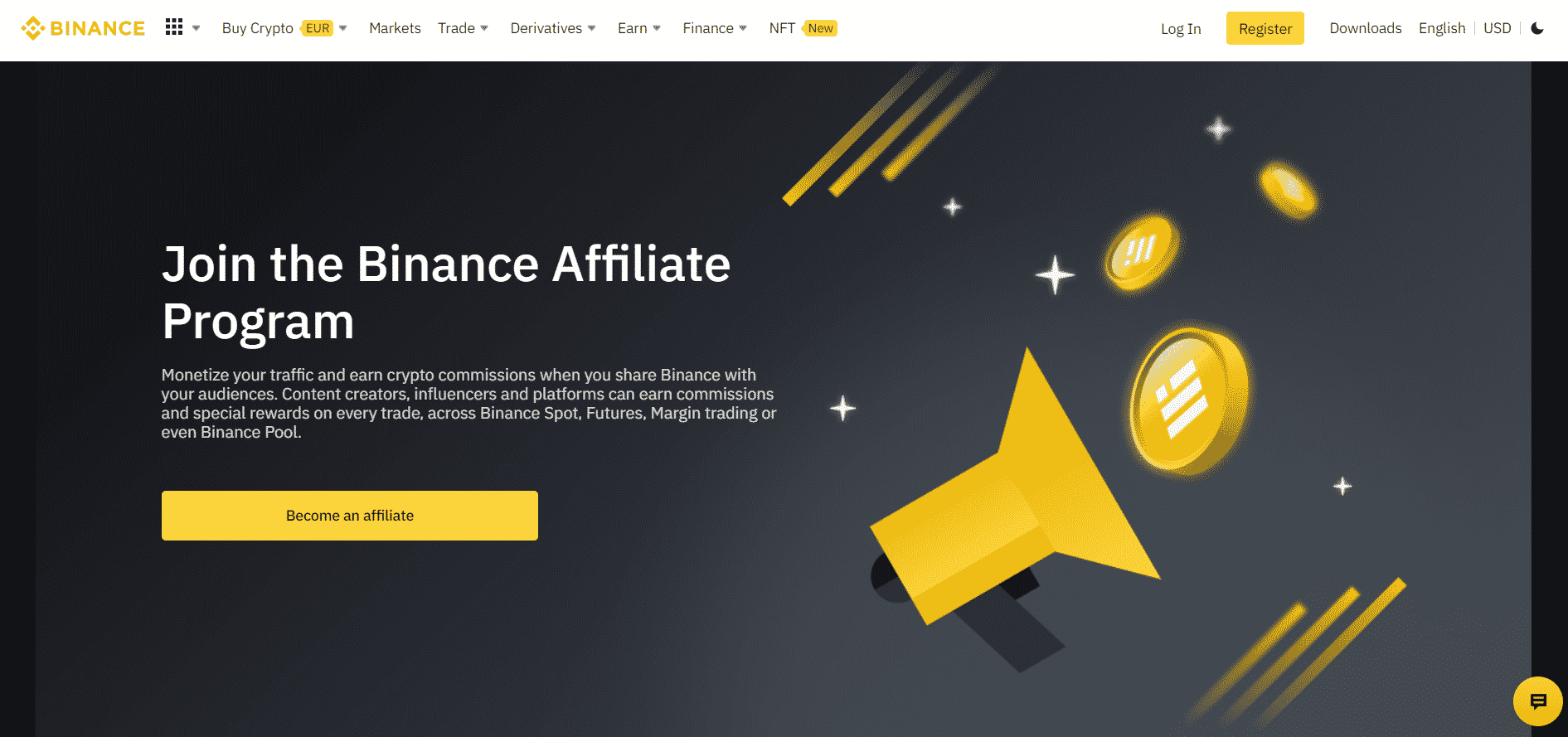 23 Best Cryptocurrency Affiliate Programs 2023 - 88