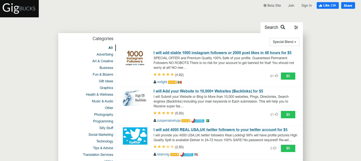 16 Best Fiverr Alternatives  Sites Like Fiverr  2023 - 76