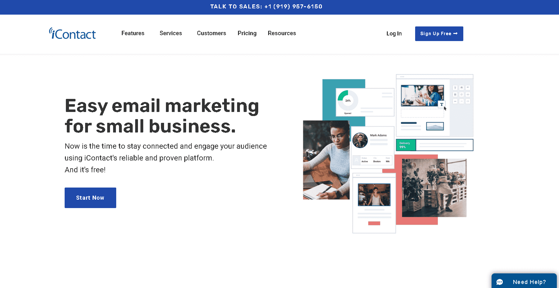 33 Best Email Marketing Tools for Small Businesses  2023  - 4