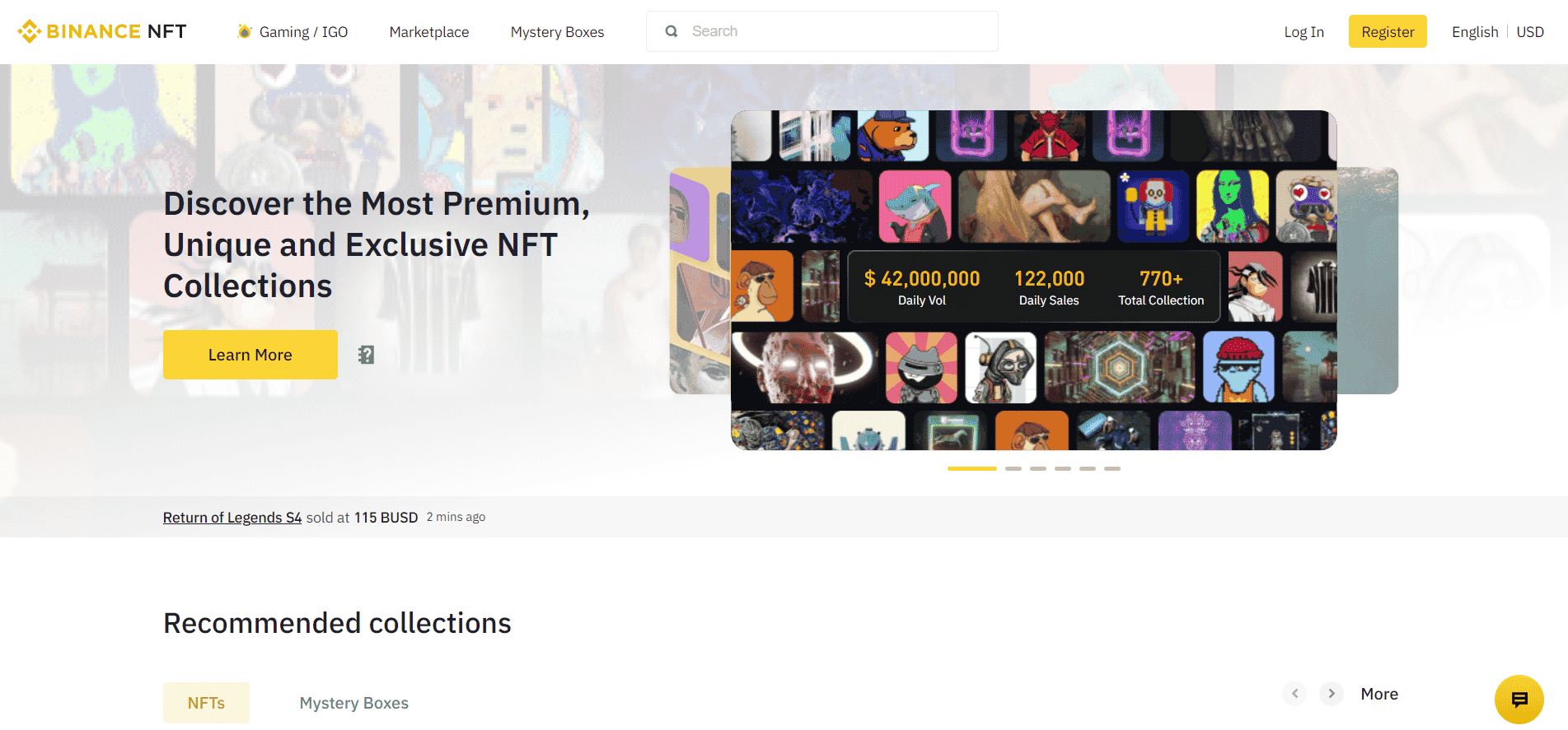 21 Best NFT Art Marketplace  2023  - 27