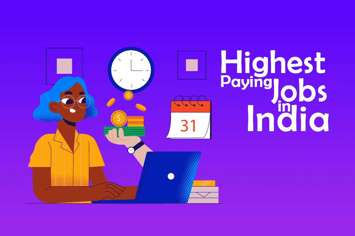 28 Best Highest Paying Jobs in India