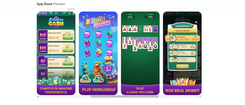 Solitaire Cash App Review Is It Legit Or Scam 2023 Moneymint