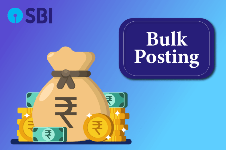 What Is Mean By Bulk Posting