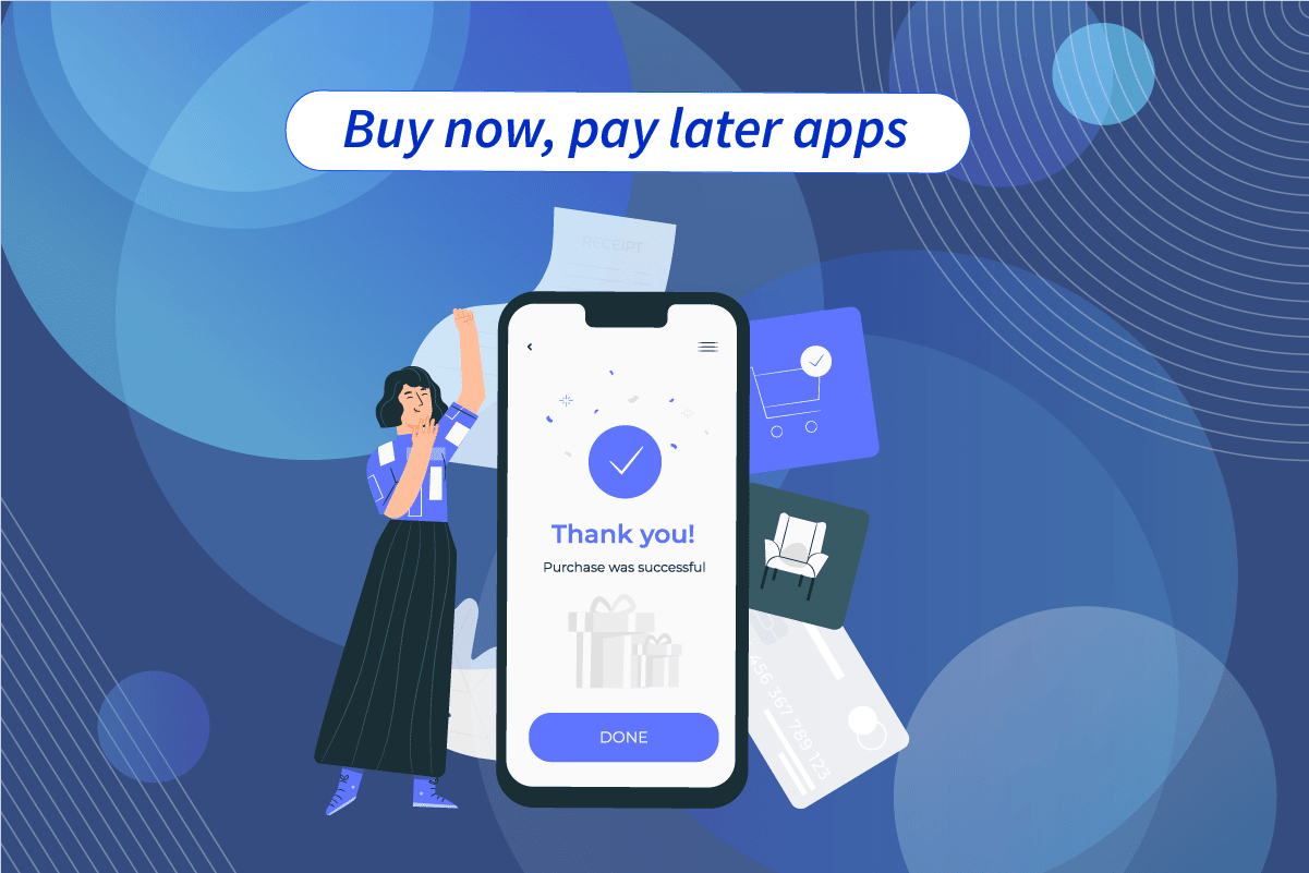 Buy now Pay later apps in India