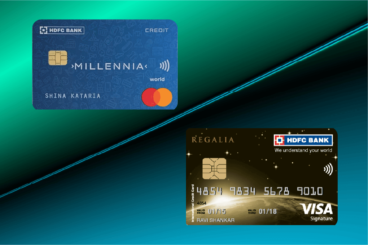 hdfc-millennia-credit-card-vs-regalia-first-which-is-better-moneymint