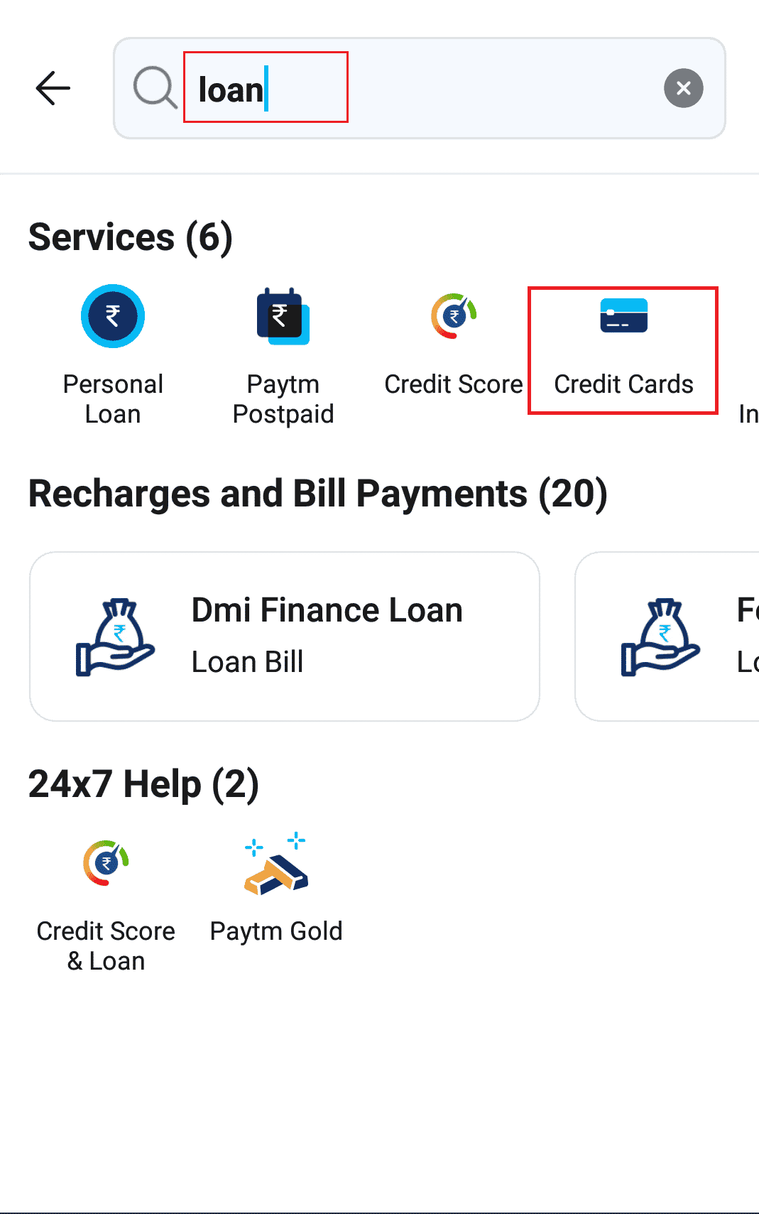 What are Paytm Credit Card charges  - 27