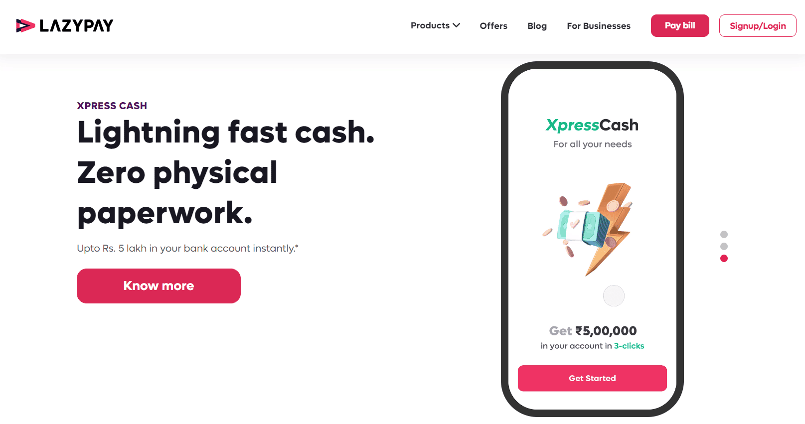 LazyPay Payment App  Why do you need it  - 78