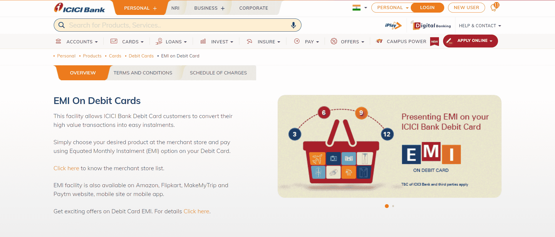 ICICI Debit Card EMI  A Complete Guide - 52