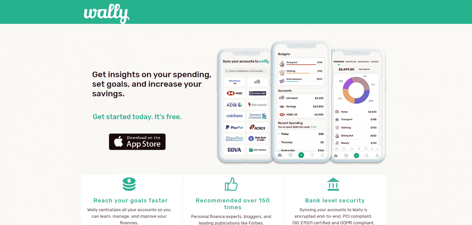 10 Best Personal Expense Tracker App in India Moneymint