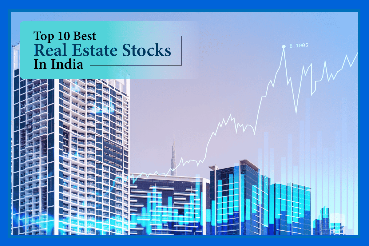 List Of Real Estate Stocks In India