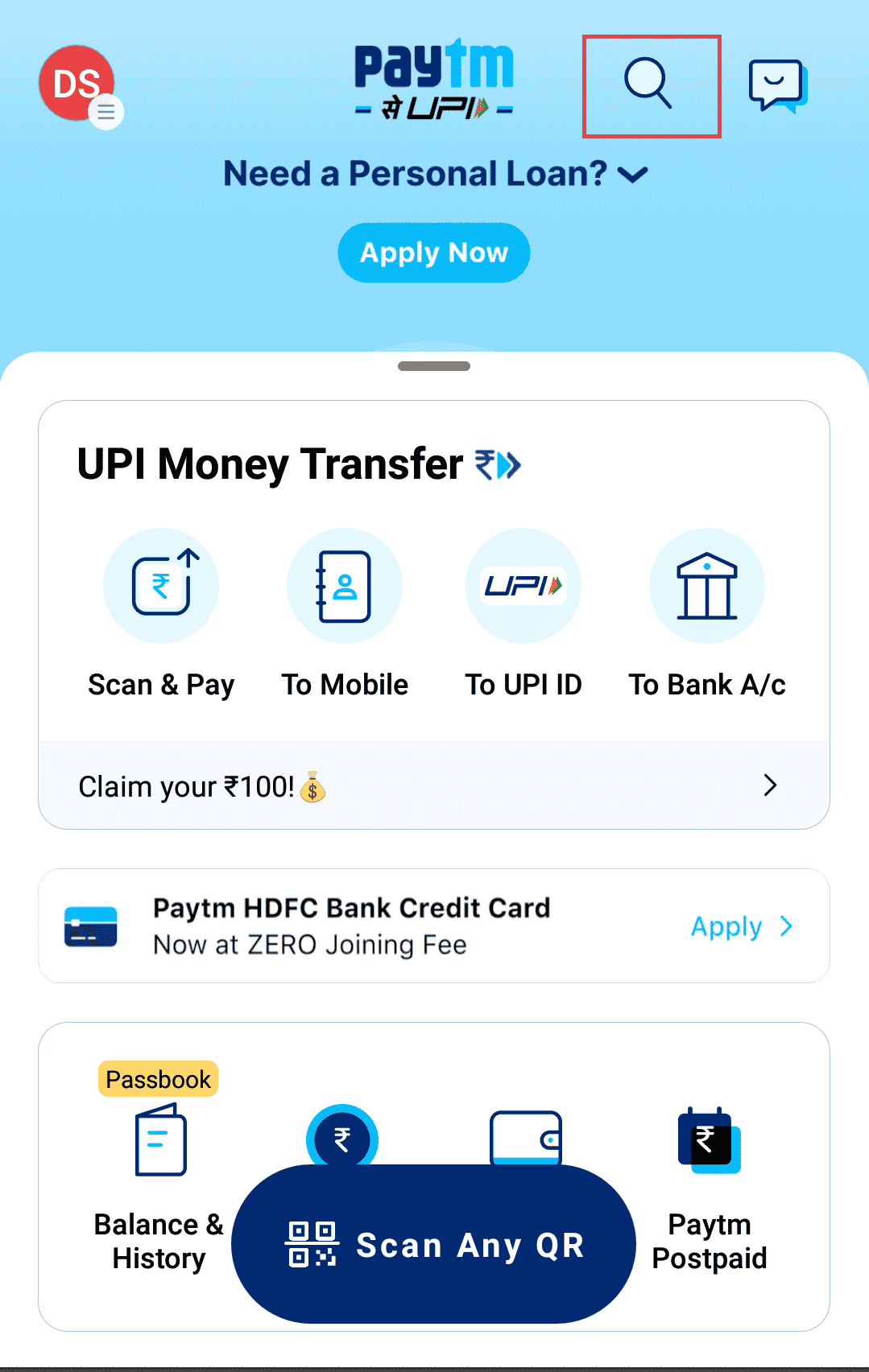 What are Paytm Credit Card charges  - 27