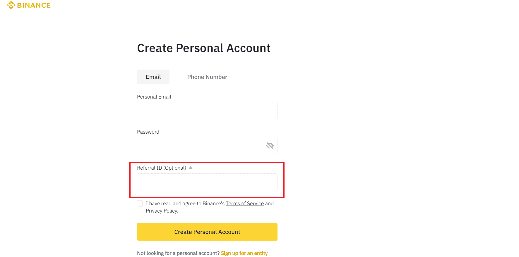 Binance Referral Code 2023  Get 50  Discount - 84