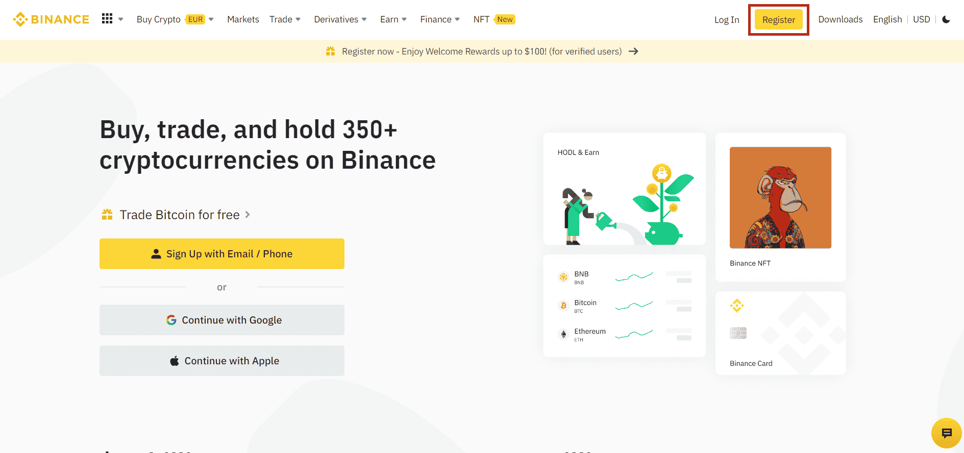 Binance Referral Code 2023  Get 50  Discount - 75