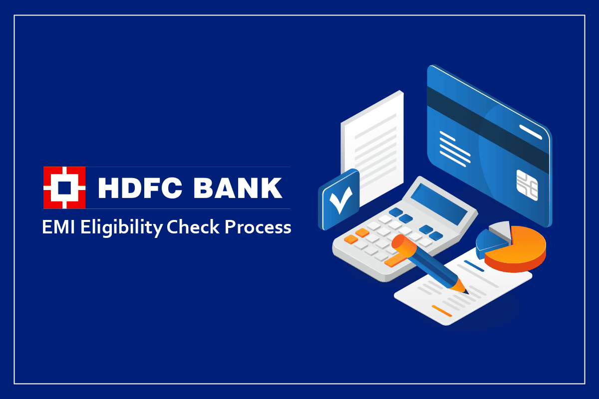 HDFC Debit Card EMI Eligibility Check