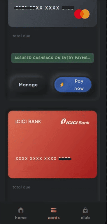 CRED Credit Card Apply Process Explained - 11