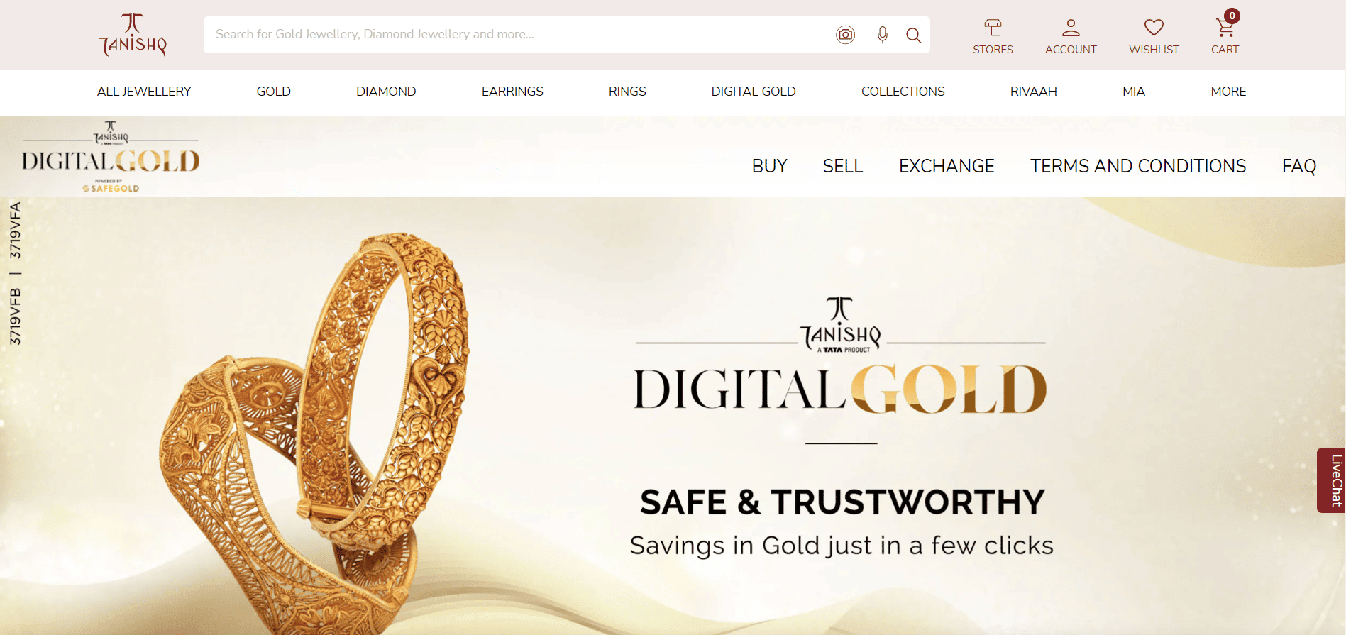 Tanishq Digital Gold Scheme - 32