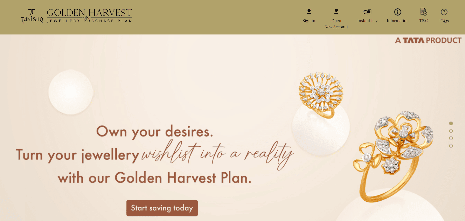 Tanishq Digital Gold Scheme Moneymint