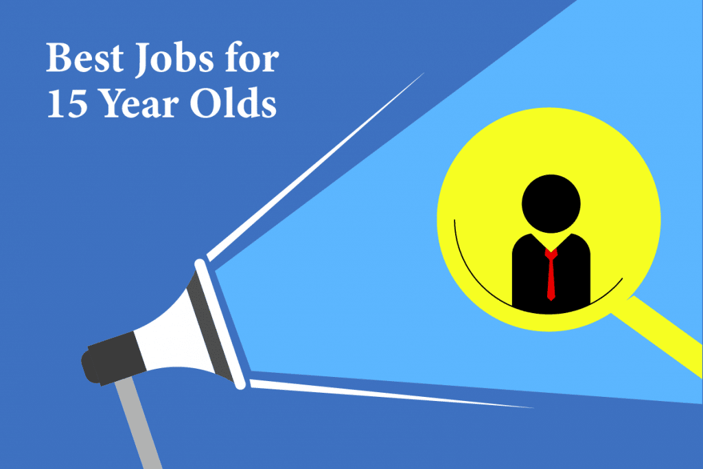 What Jobs Are Hiring Right Now For 15 Year Olds