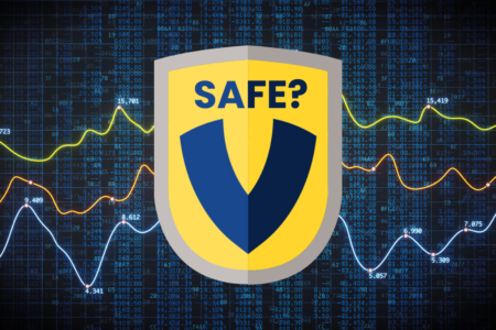 Is Vauld crypto app safe