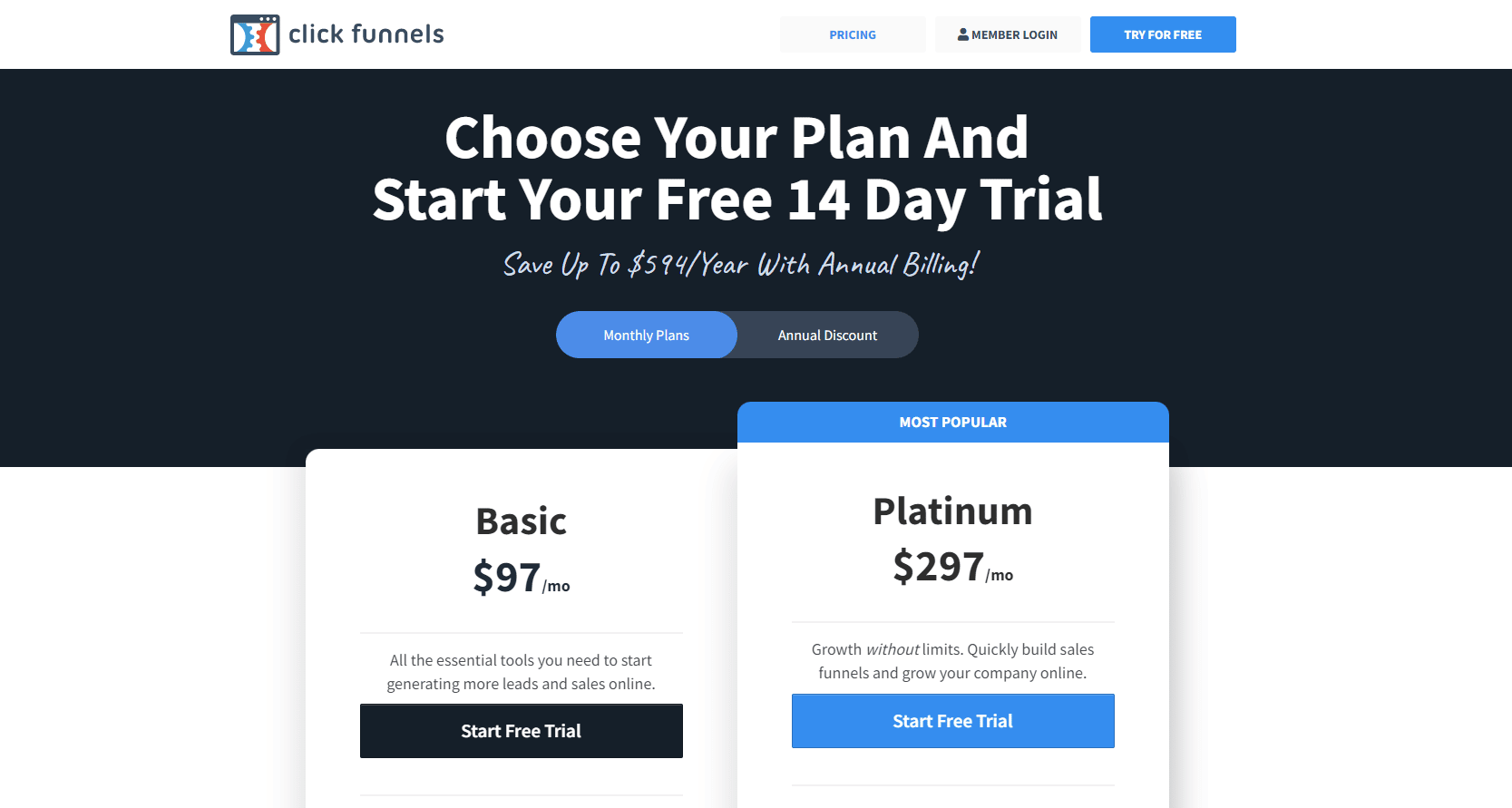 ClickFunnels Pricing  Is it Worth it  - 55