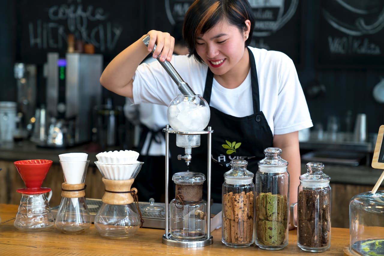 Barista