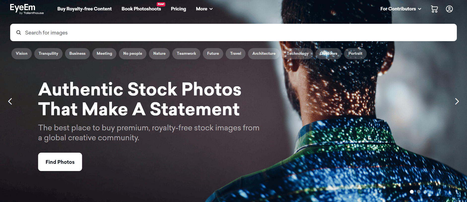 23 Best Photography Websites to Sell Photos Online - 34