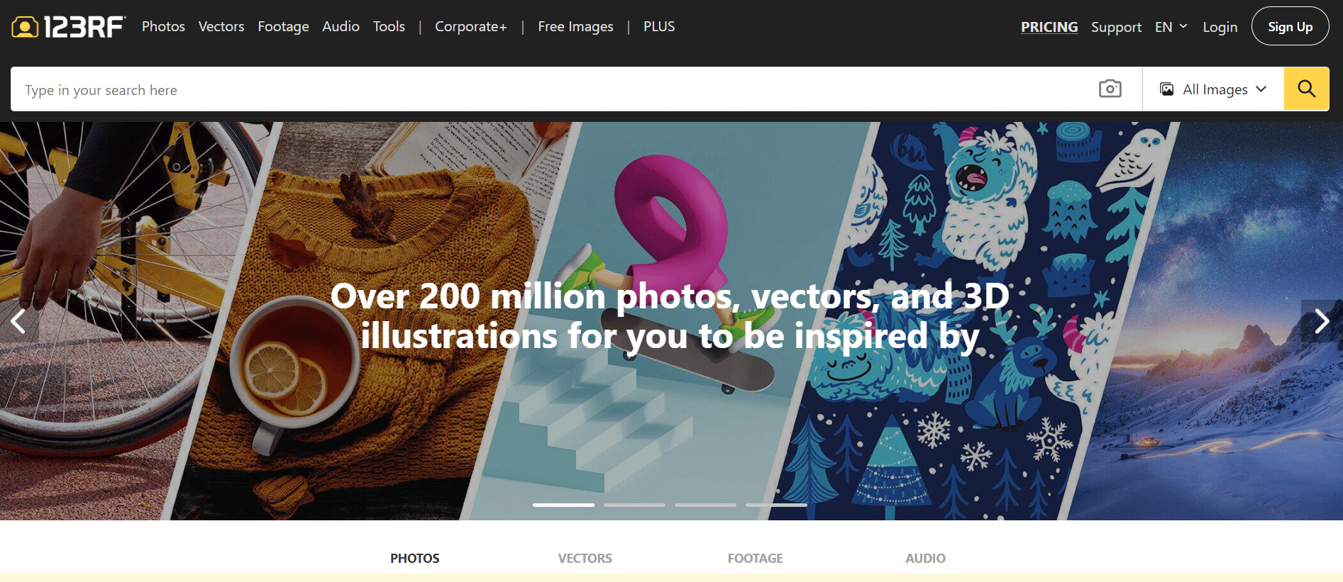 23 Best Photography Websites to Sell Photos Online - 61