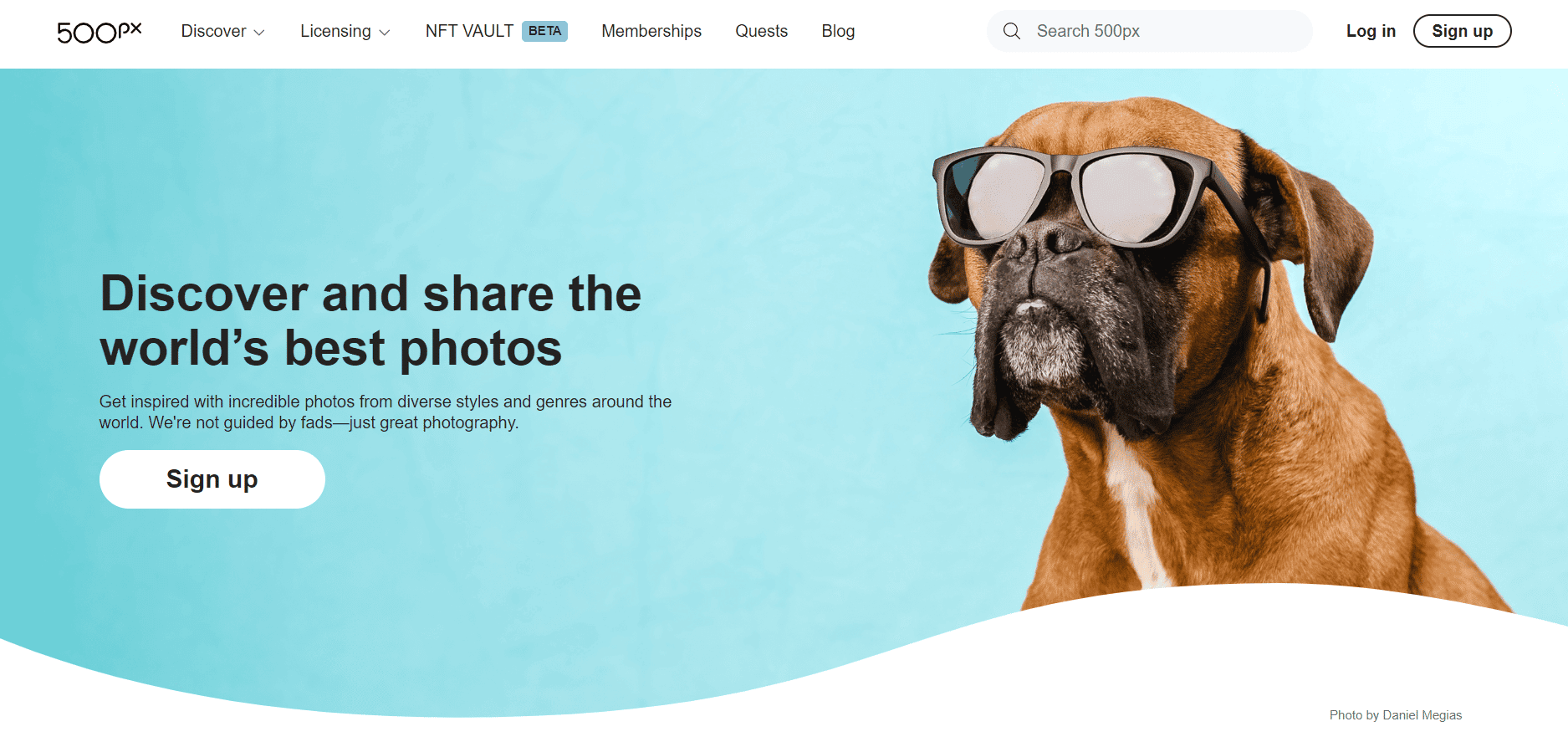 23 Best Photography Websites to Sell Photos Online - 3