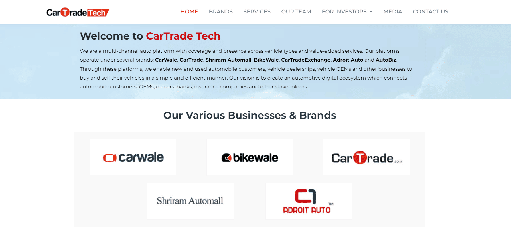 Car Trade IPO Share Price  Date  Details - 49