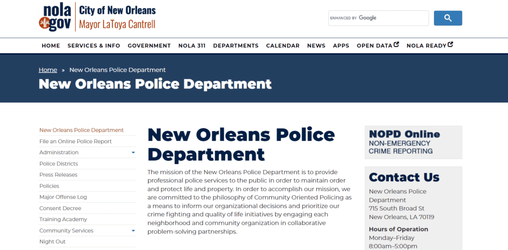 21 Highest Paid Police Departments with Salary